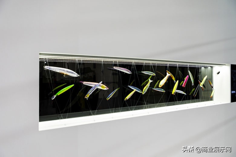 德国慕尼黑ISPO展览：DAIWA运动品牌展台设计