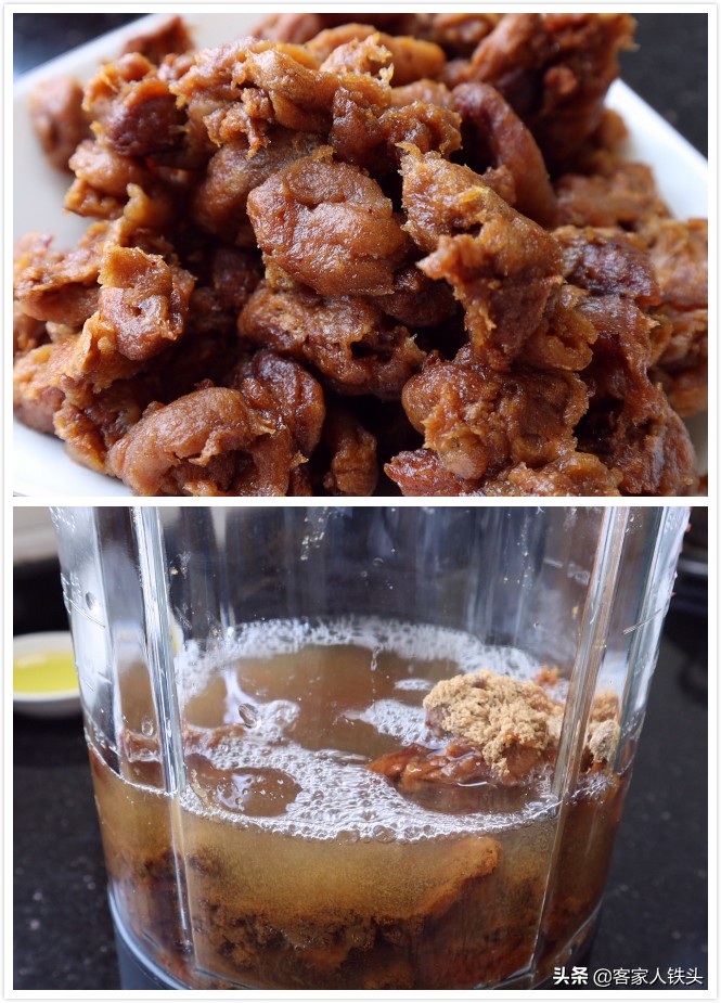 早餐糕简单做法,老式传统小米糕的最简单家常做法