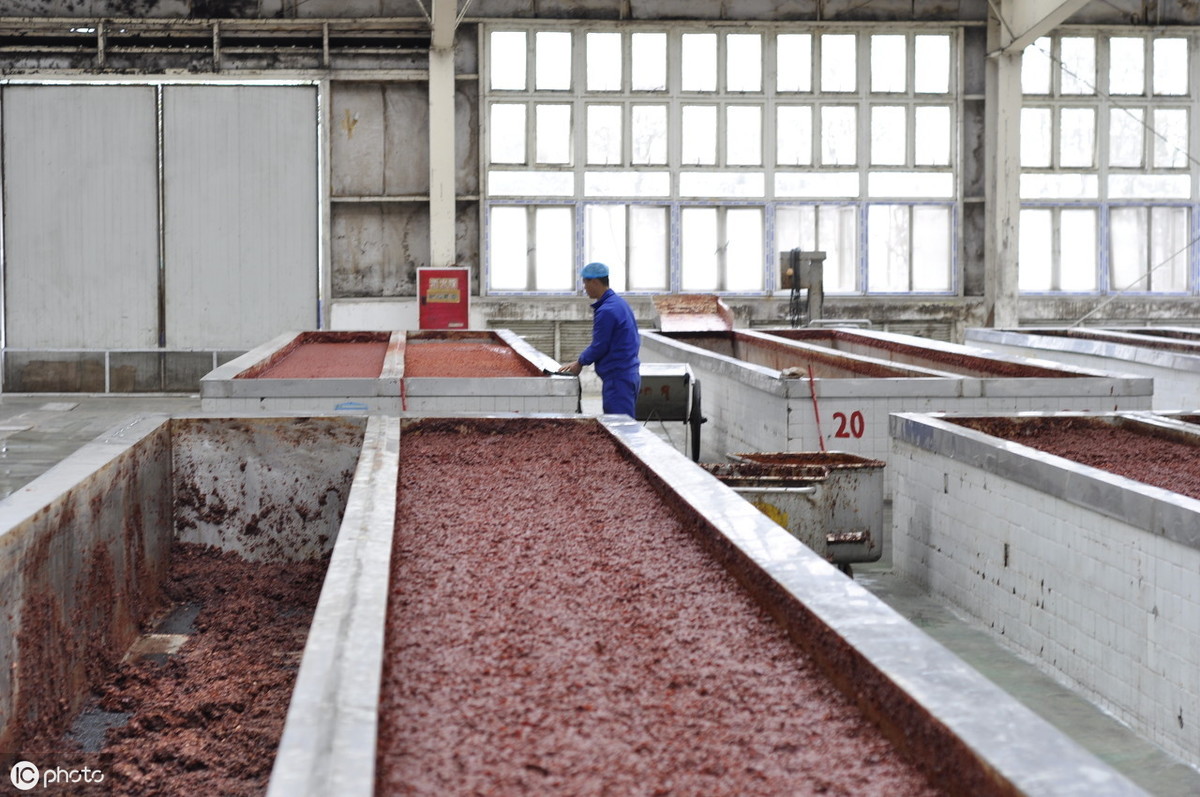 豆瓣酱川菜之魂,川菜之魂