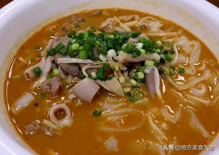 广西南宁必吃榜老友粉,宁愿退单也不催单,排队至少2小时起