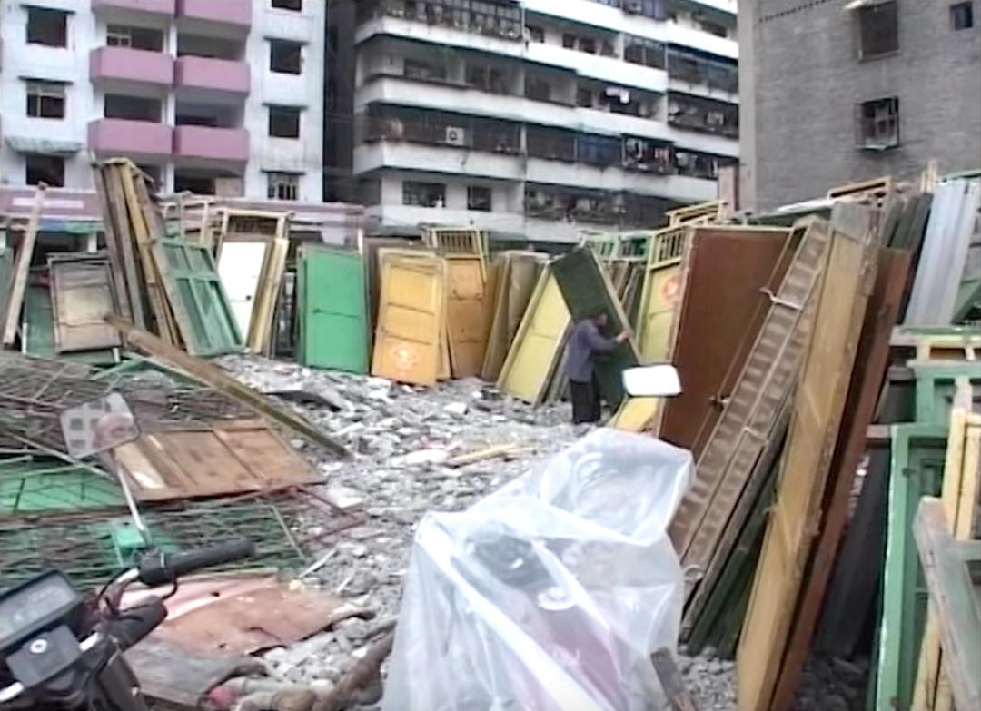 美院杀马特,美院老师躲过变态杀人案