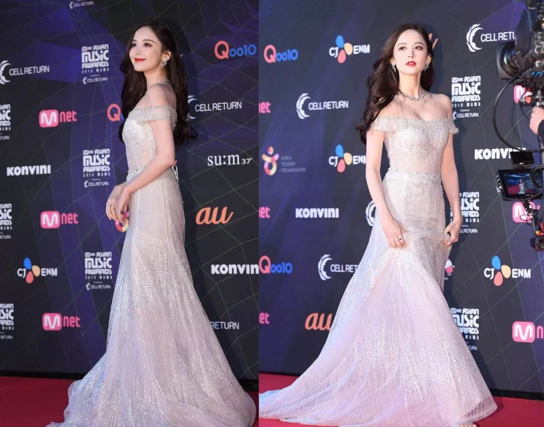 *服私**这么美，怎么一上红毯就见光死？