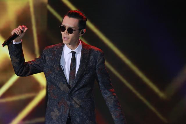 金曲歌王现状如何,方大同销声匿迹