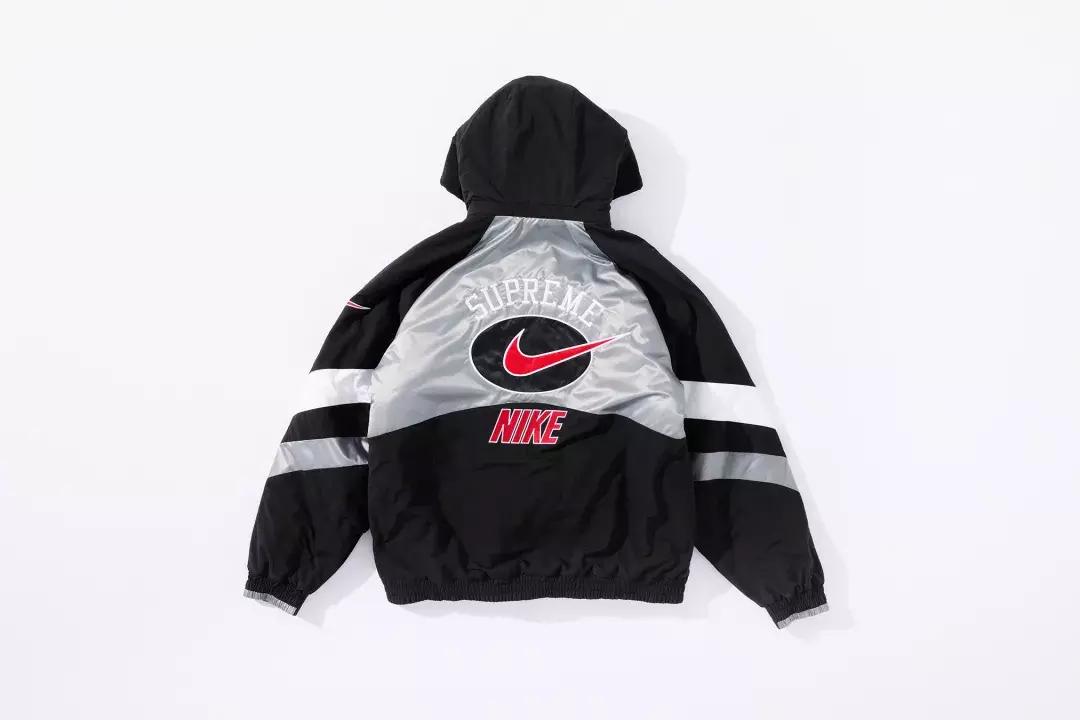 nikesupreme联名细节,supremenike最新联名