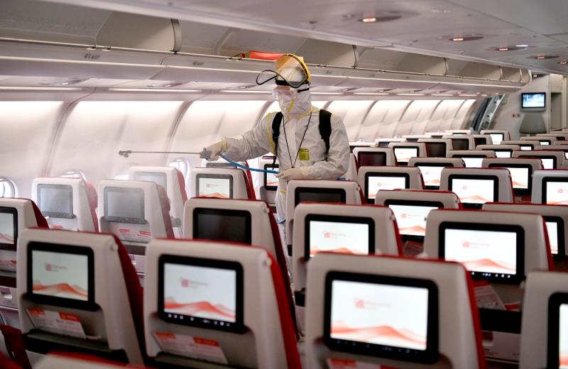 疫情期间，入境人员如何“通关”？记者带你实地体验西安海关的“通关”流程