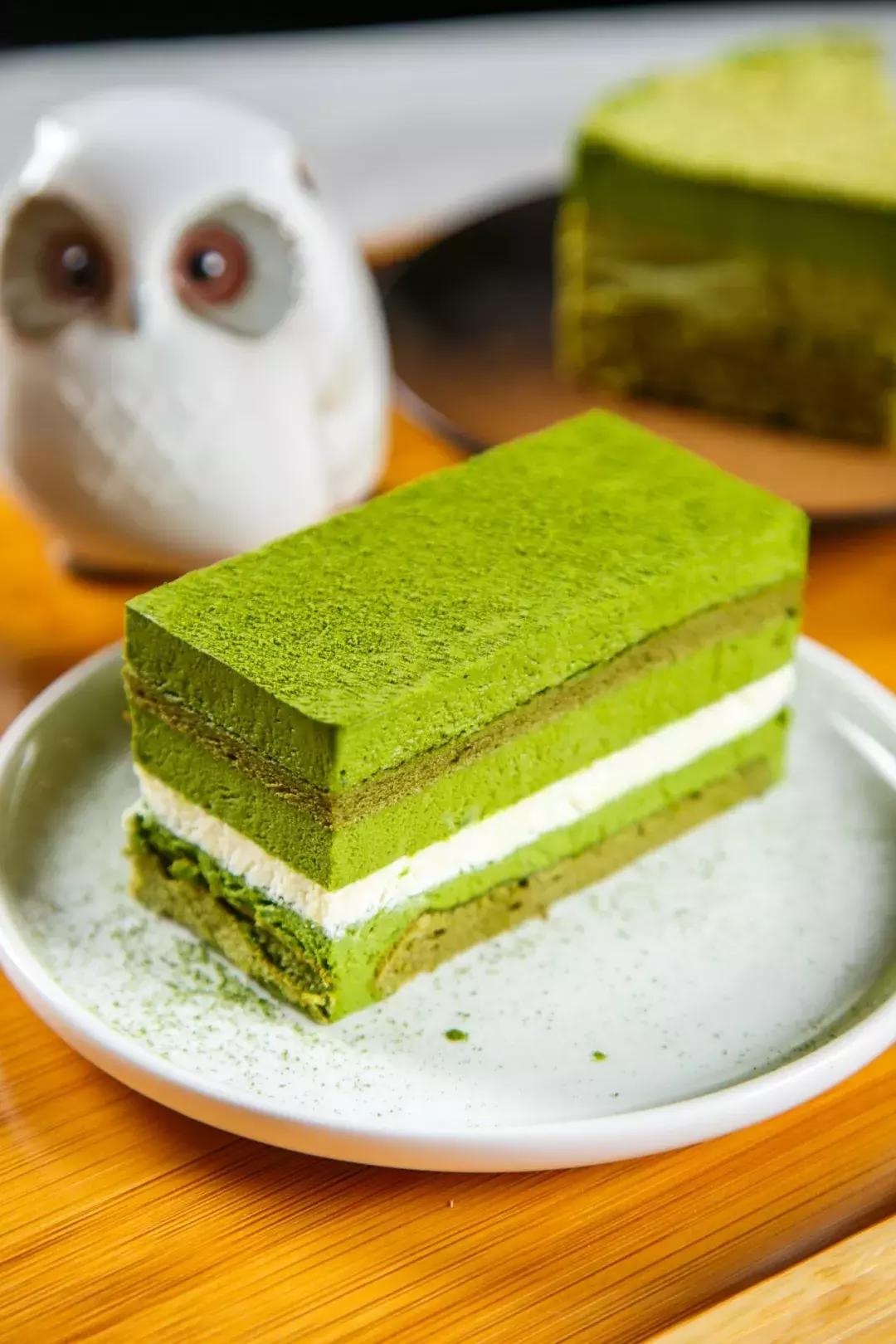 日式精致抹茶甜品有哪些,仪式感网红甜品