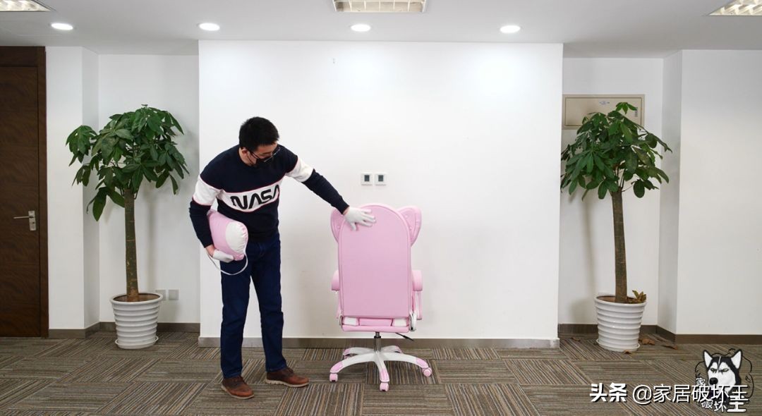 网红主播椅子一定要选高大上的吗,网红主播椅