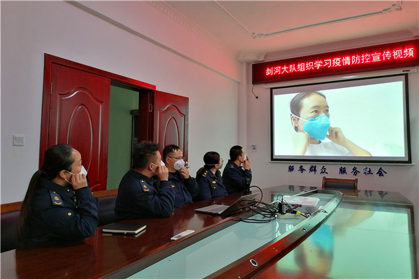 疫情防控期间法治宣传工作,加强疫情防控期间执法力度