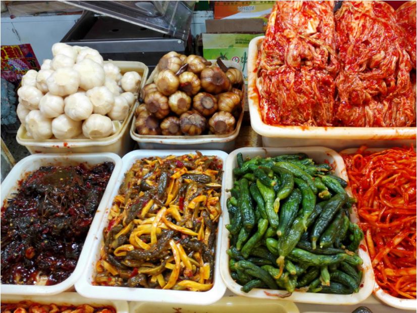 东北的咸菜缸,东北老式咸菜缸