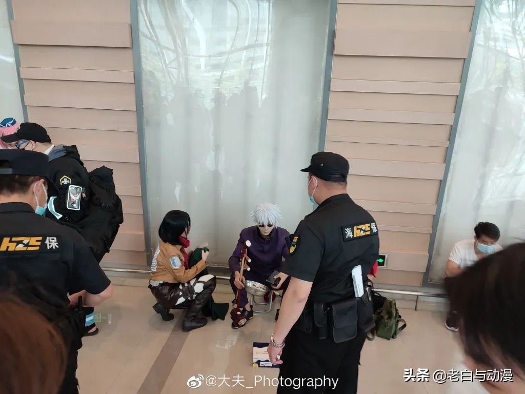 5月份最近漫展时间,五月份漫展有哪些地方