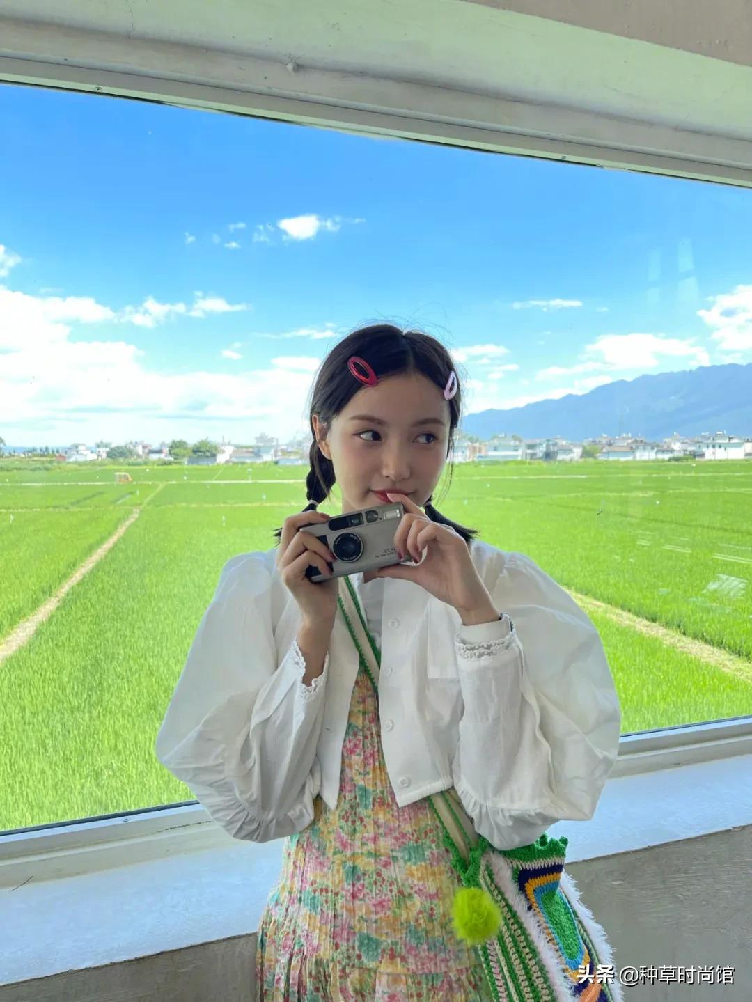 6-8岁女孩脸小剪短发什么头型好看,剪短发显脸小减龄发型