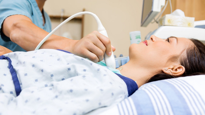 回声略粗和稍粗哪个严重,回声均匀好还是不好