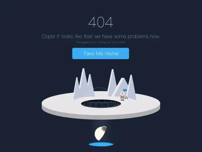 打开网页出现404什么意思,打开网页显示404是怎么解决手机