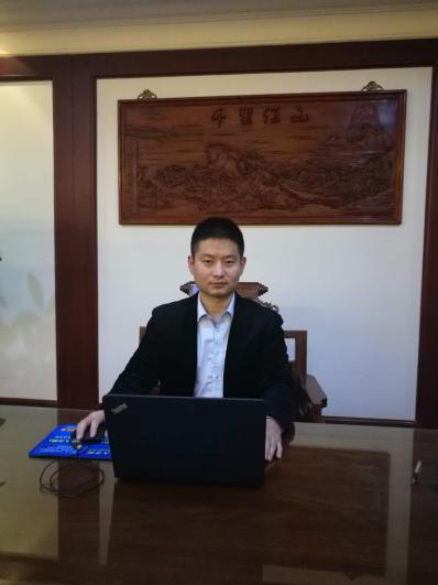 《创赢青春》刘鹏：乐动体育，引领健康潮流新生活