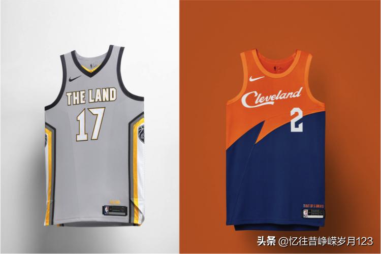 17-18赛季nike球衣宣传,城市版球衣与普通球衣区别