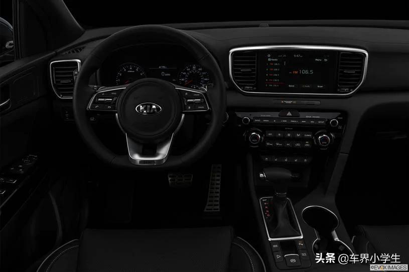 起亚全新狮跑被曝,起亚狮跑初代