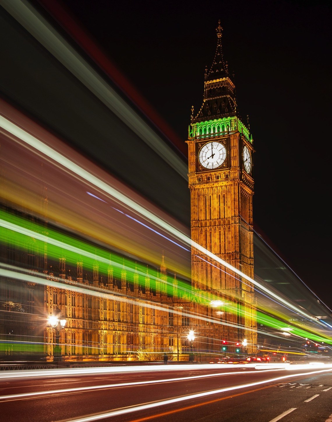 单反夜景拍摄技巧,单反相机如何拍出好看的夜景