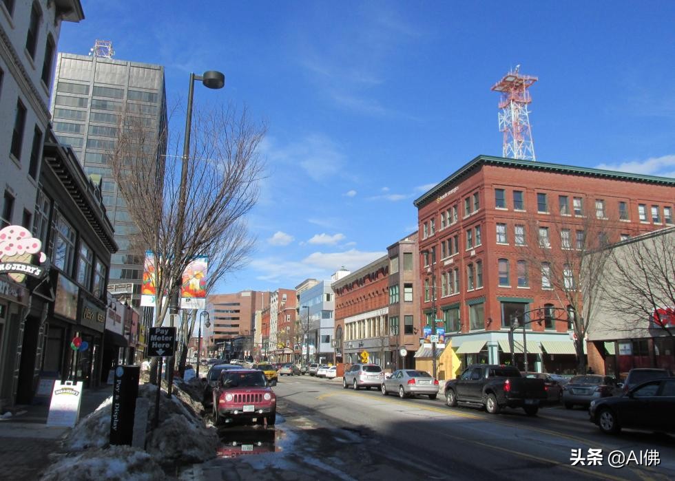 美国最危险的几个州排名,美国的十大危险地区