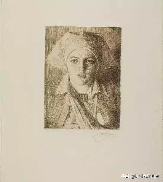 100幅公认最好的素描,100幅素描艺术欣赏