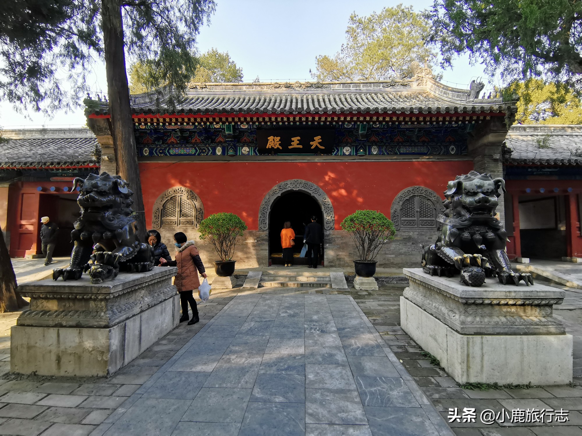 北京最古老的寺庙,北京最古老的寺庙是哪个寺庙