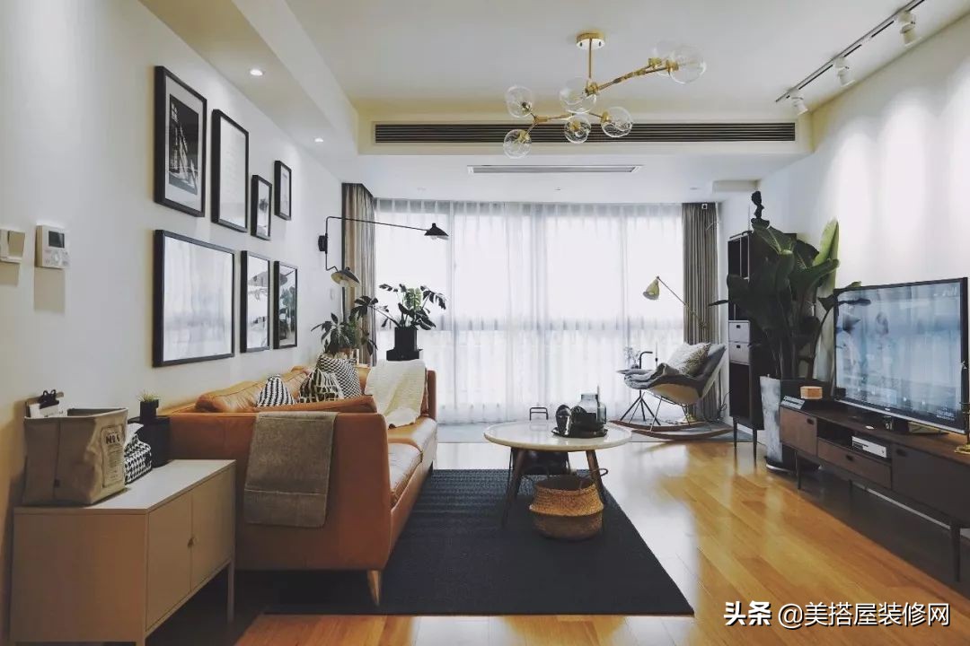 木地板客厅效果图大全集,效果图客厅地板