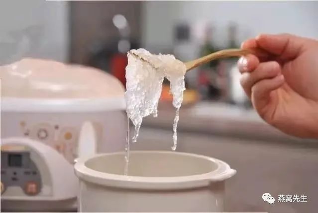 10种燕窝的做法存放冰箱,炖好的燕窝的做法与吃法