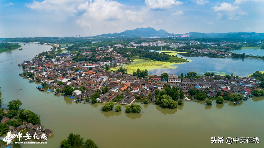 安徽七月,七月安徽景色