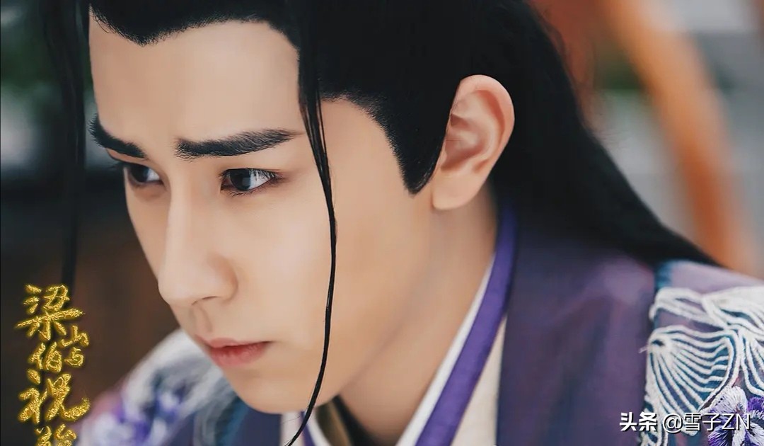 少年梁祝中的马文才爱祝英台吗,梁祝中马文才与祝英台有没有感情