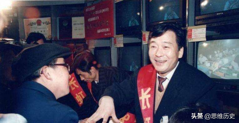 中国彩电大王倪润峰,世界级彩电大王倪润峰