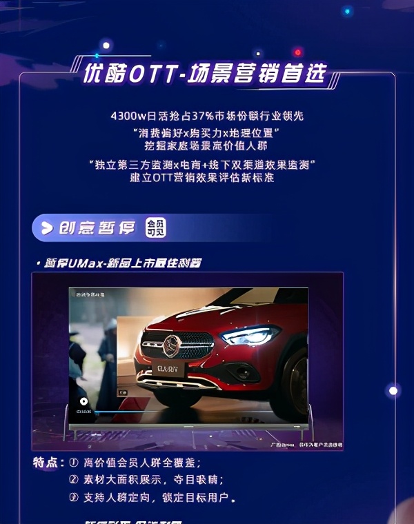 研发-体验-生态，优酷用「创新」*局破**视频精细化营销