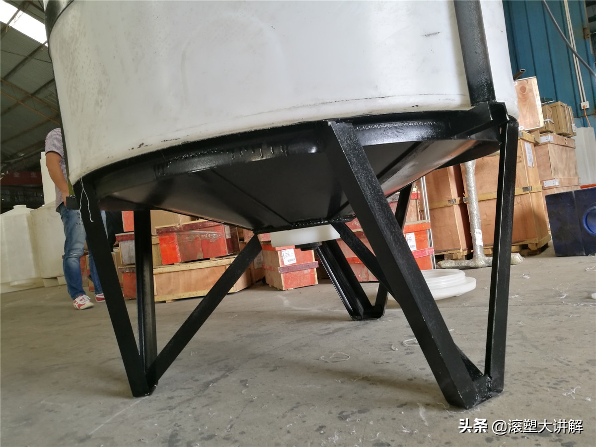 搅拌罐设备安装全过程,药剂搅拌桶结构图