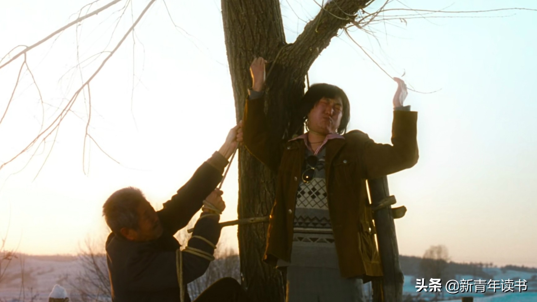 中国的小丑hello树先生,hello树先生与小丑