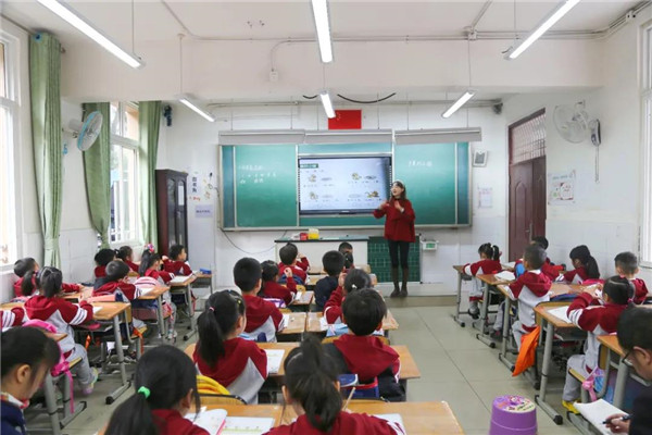 金泉小学成都,成都金泉小学教学