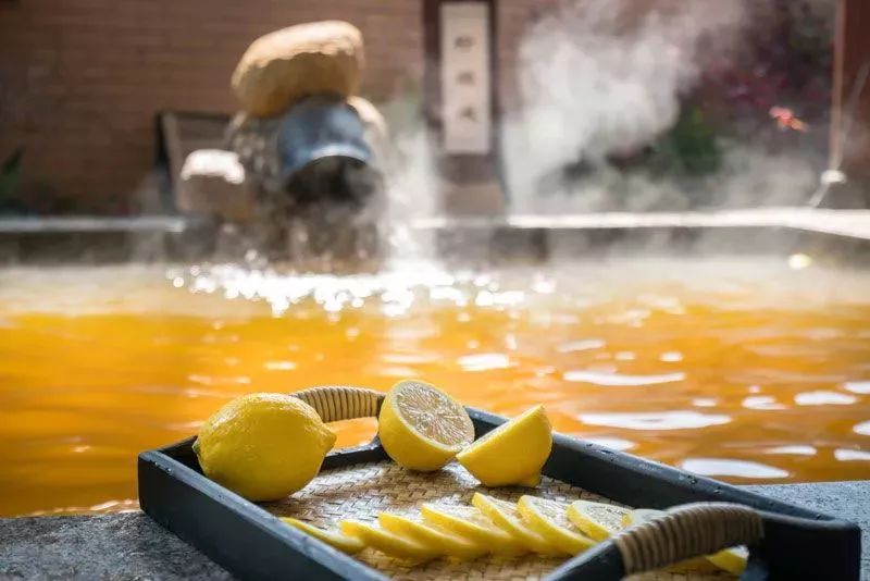 厦门杏博湾天沐温泉度假村,暑天室外怎样解暑