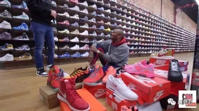 男人买鞋和女人买包一个样,男人买包和女人买包