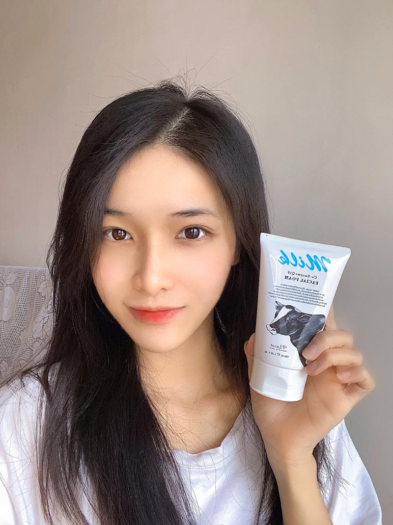 泰国葳兰氏怎么样,泰国葳兰氏氨基酸牛奶身体乳