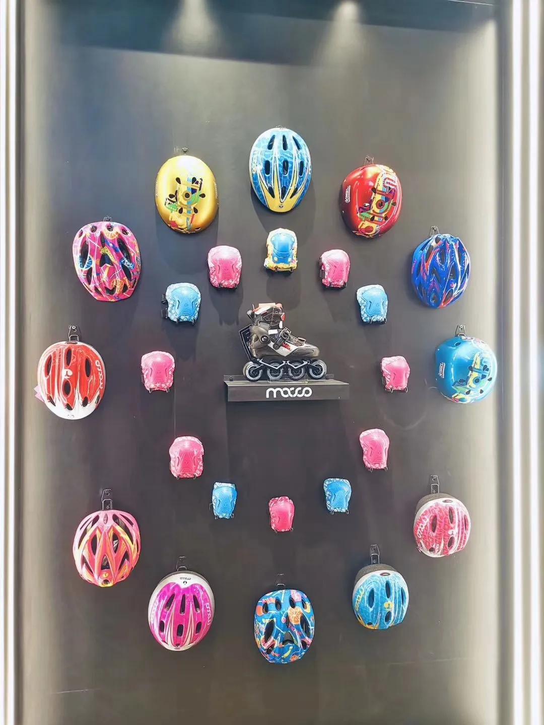 米高线下品牌店,米高门店