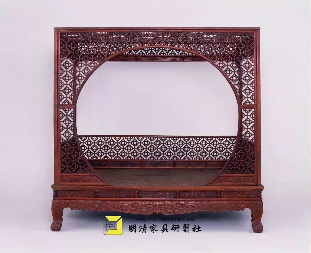 明清厅堂陈设家具,明清家具中书房小件