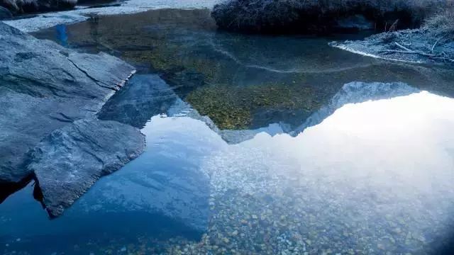 稻城亚丁白云,稻城亚丁风景没有想象中的那么美