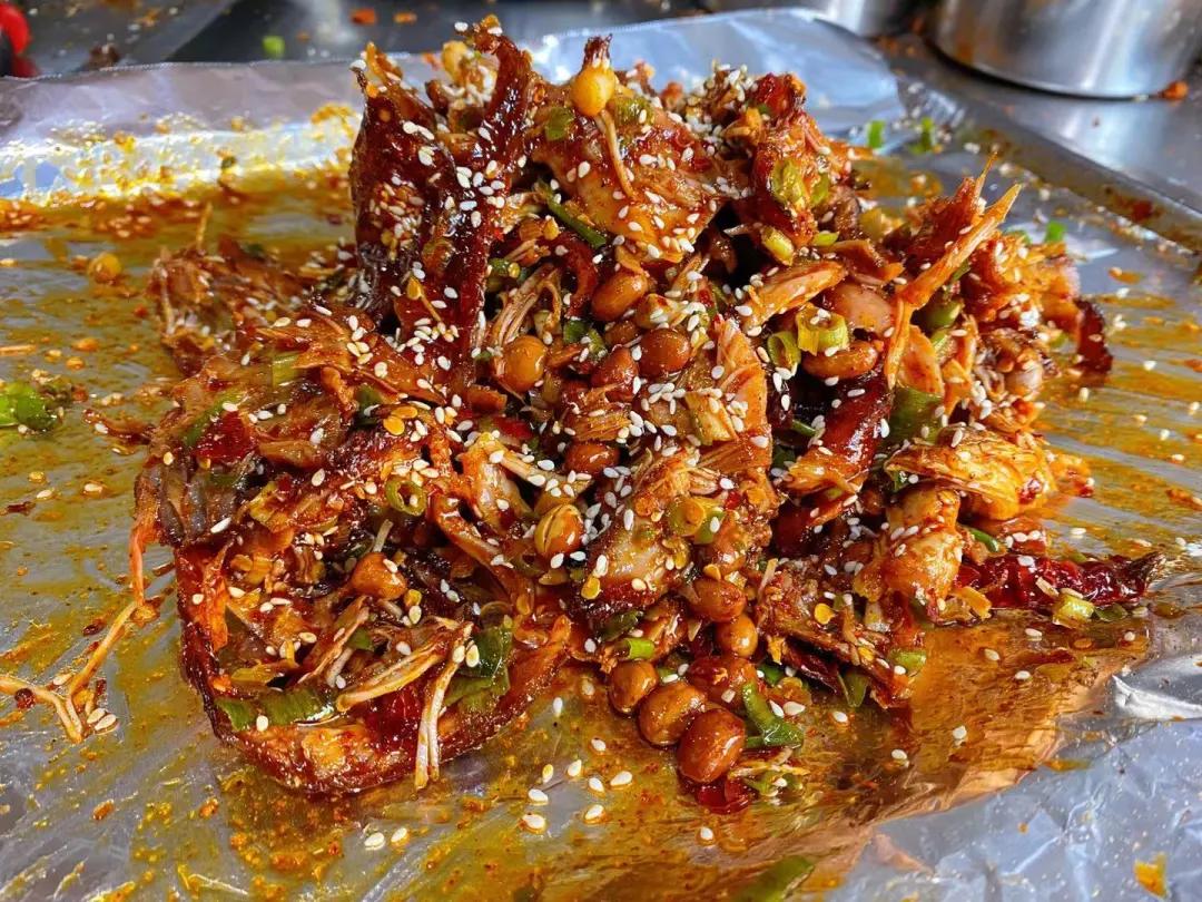 广元市区必打卡美食,广元老城美食打卡探店