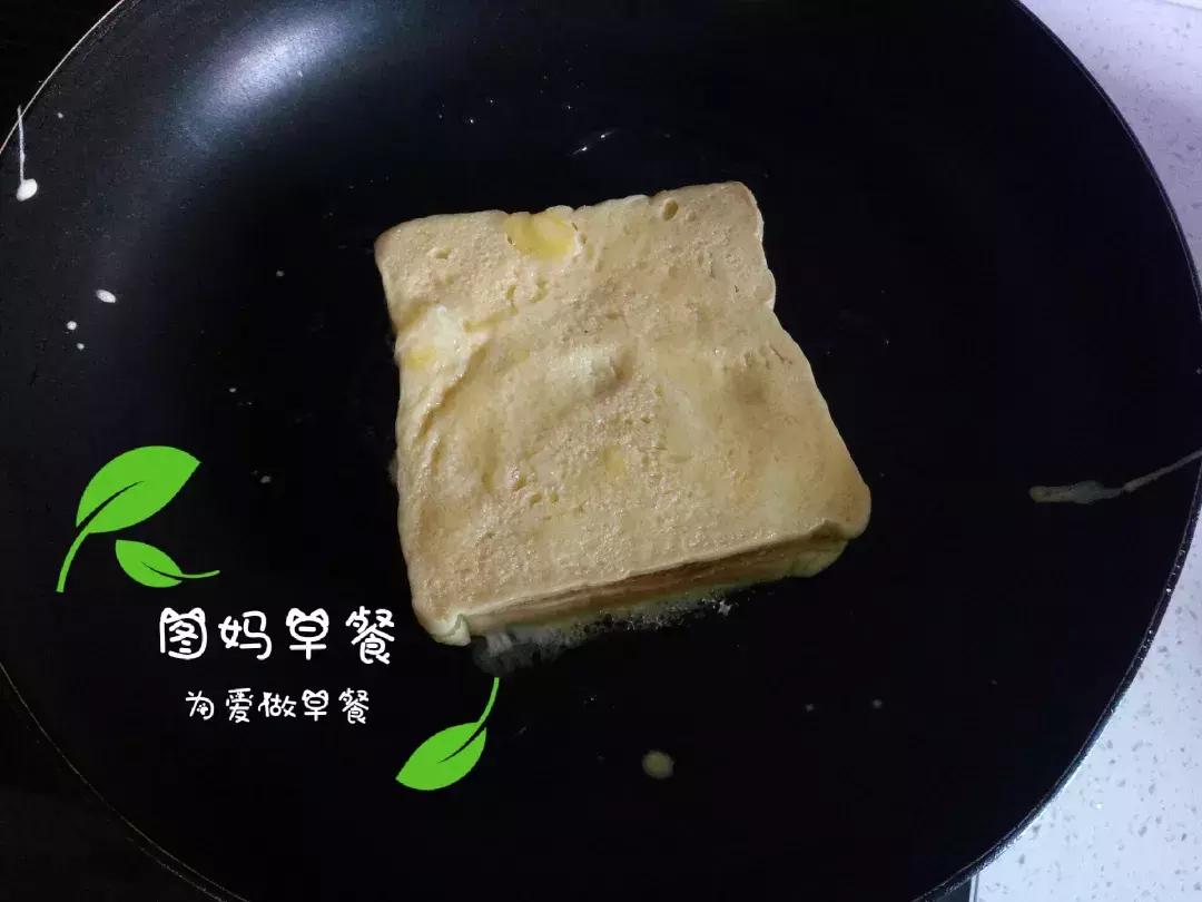 香港吐司西多士,香港美食西多士