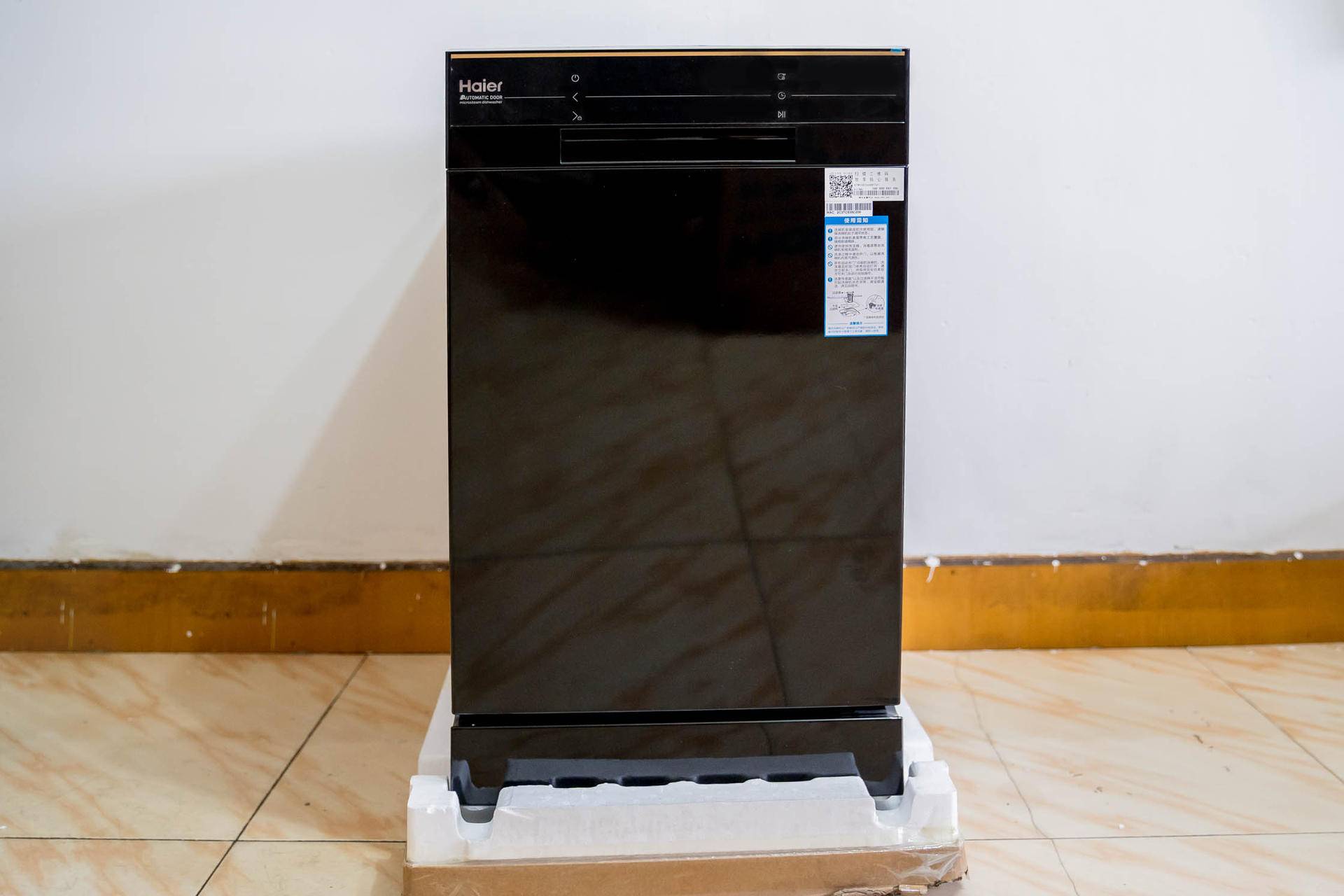 海尔10套大容量嵌入式洗碗机,海尔集成水槽洗碗机13套