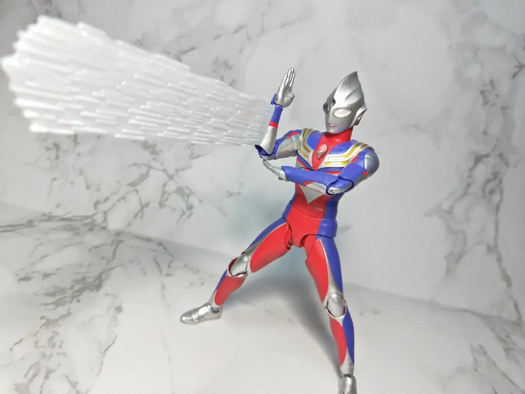 光的继承者迪迦奥特曼国语版,shf特利迦奥特曼开箱