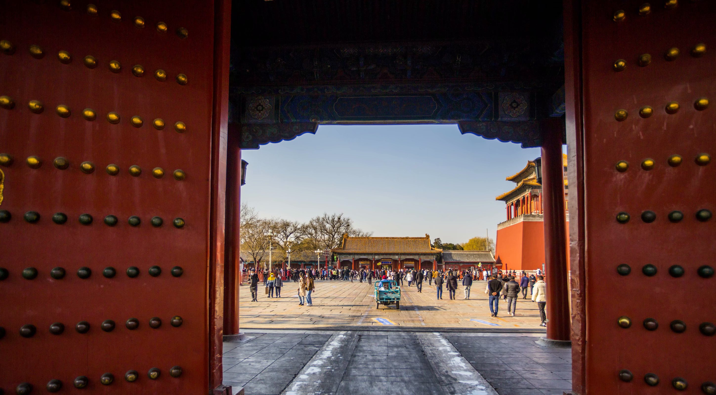 太庙,位于北京市东城区东长安街*安门天**东侧,始建于明永乐十八年