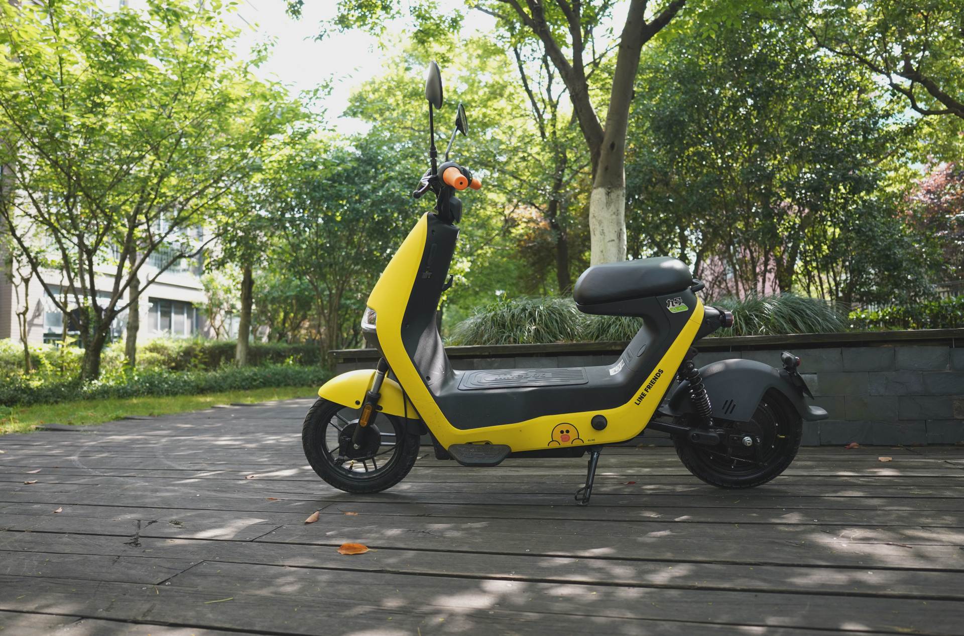 九号短途电动自行车代步,九号电动车长途旅行推荐