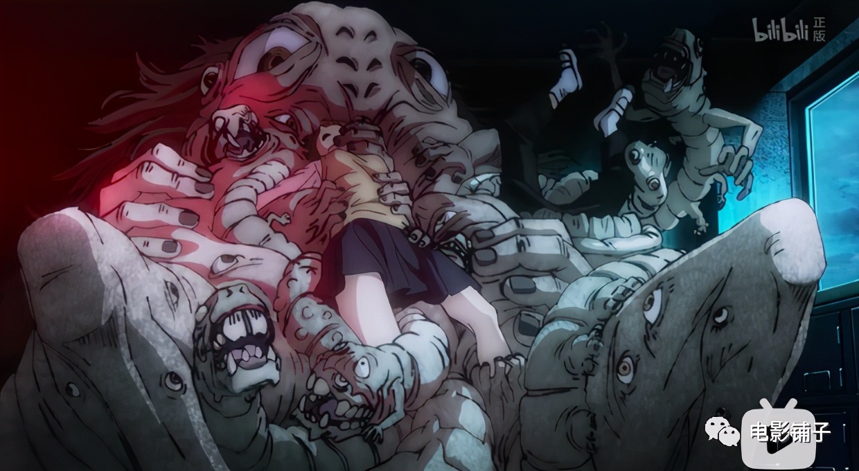 画风生猛的成人动画，一集就上头