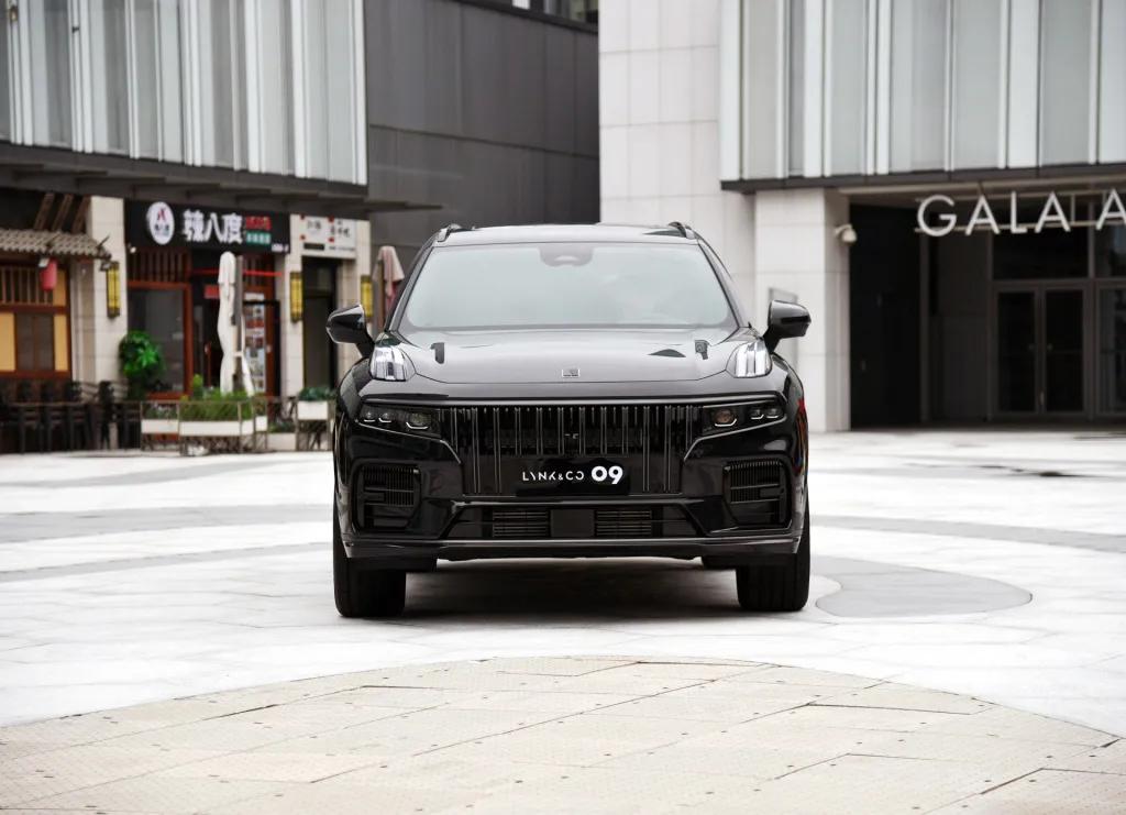 领克09新款2024款价格公布,领克09新款2024款上市