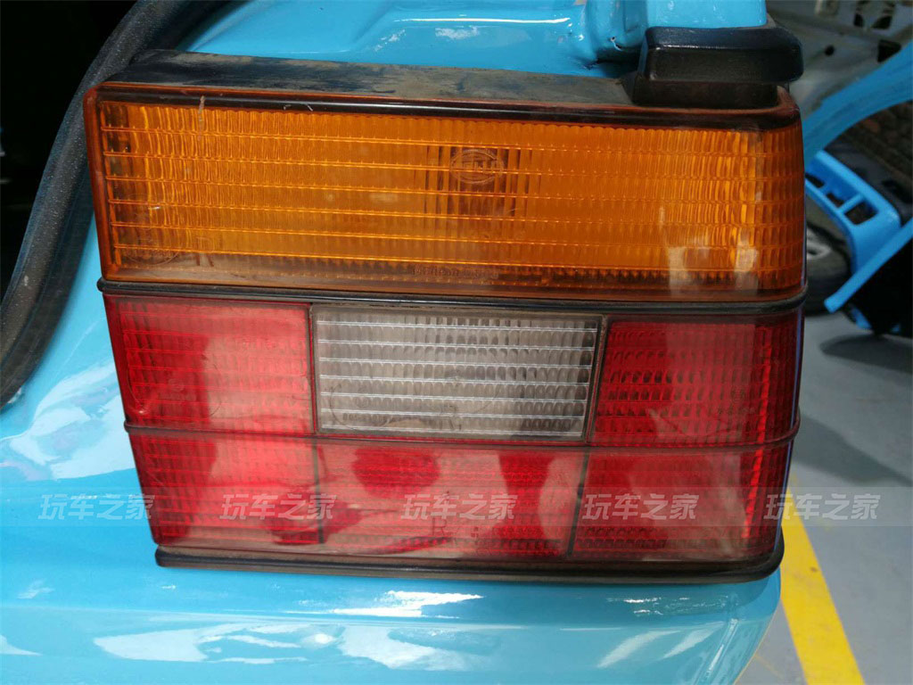 方头捷达重建翻新,方头捷达翻新记