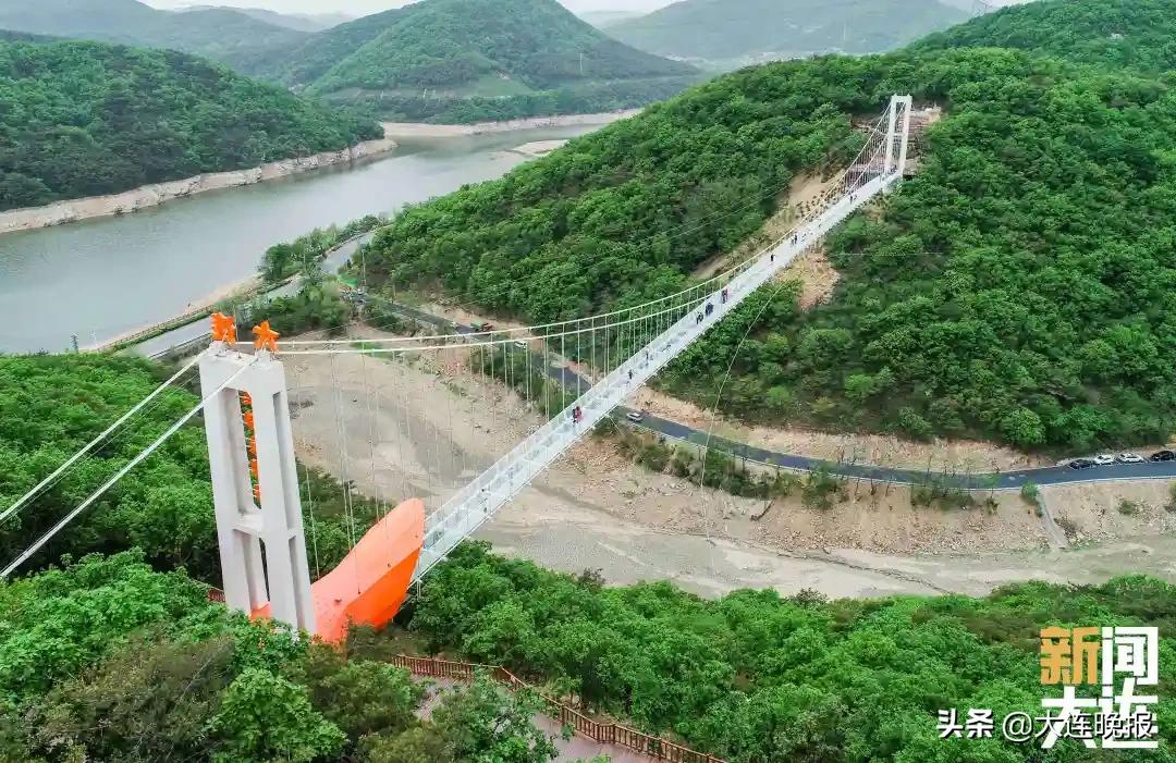 五一近郊游打卡甘井子,五一大连甘井子区景点攻略