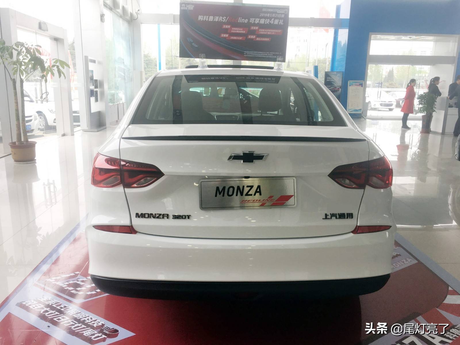 三缸动力，运动外观，作为科沃兹的二哥科鲁兹的小弟，科鲁泽咋样